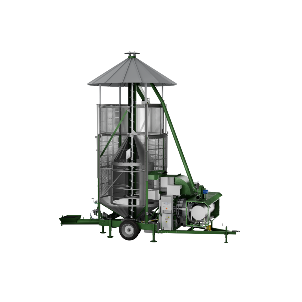 Serie TURBODRY