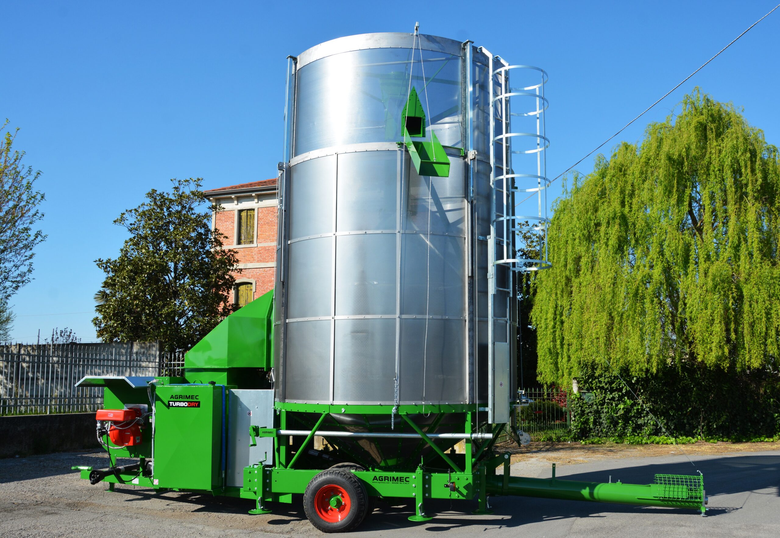 Serie TURBODRY