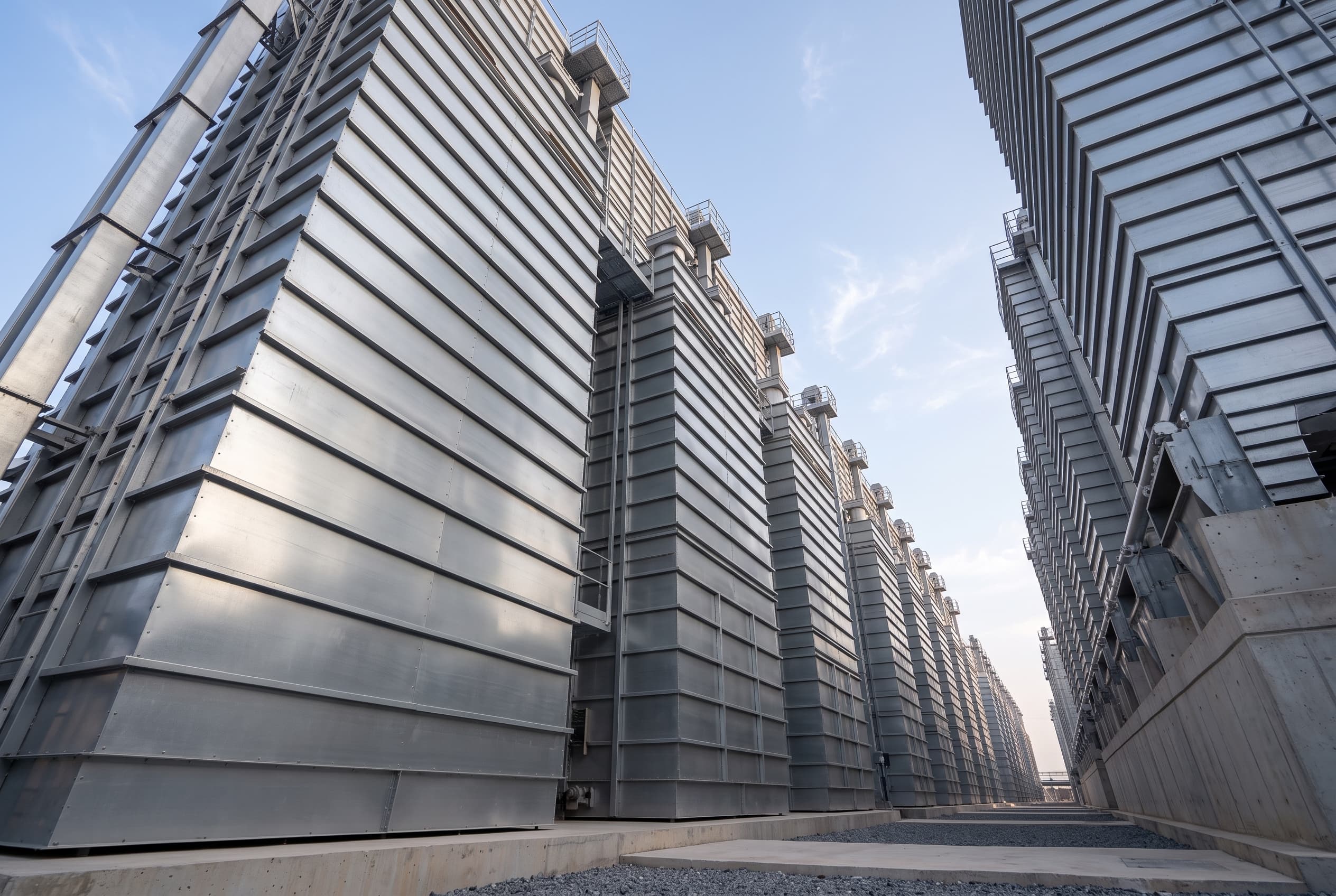 Impianti Industriali Fuori Scala